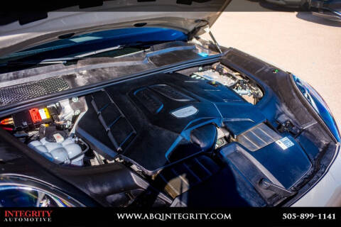 2020 Porsche Cayenne