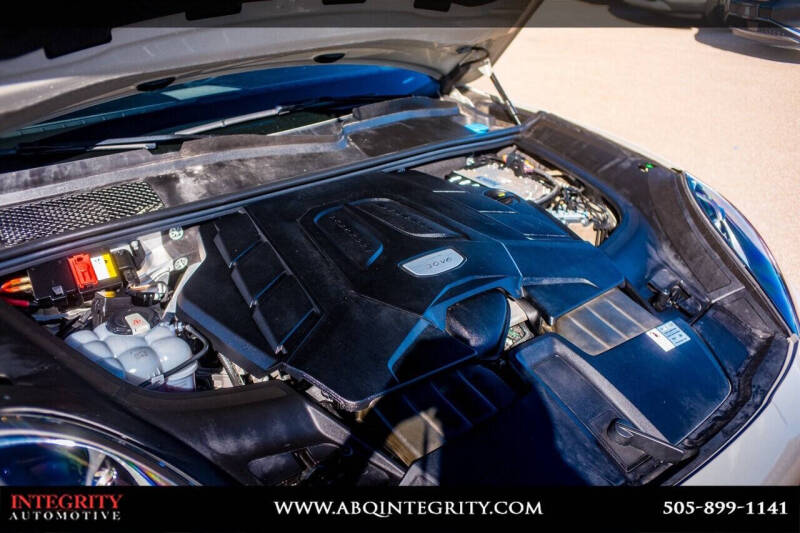 2020 Porsche Cayenne