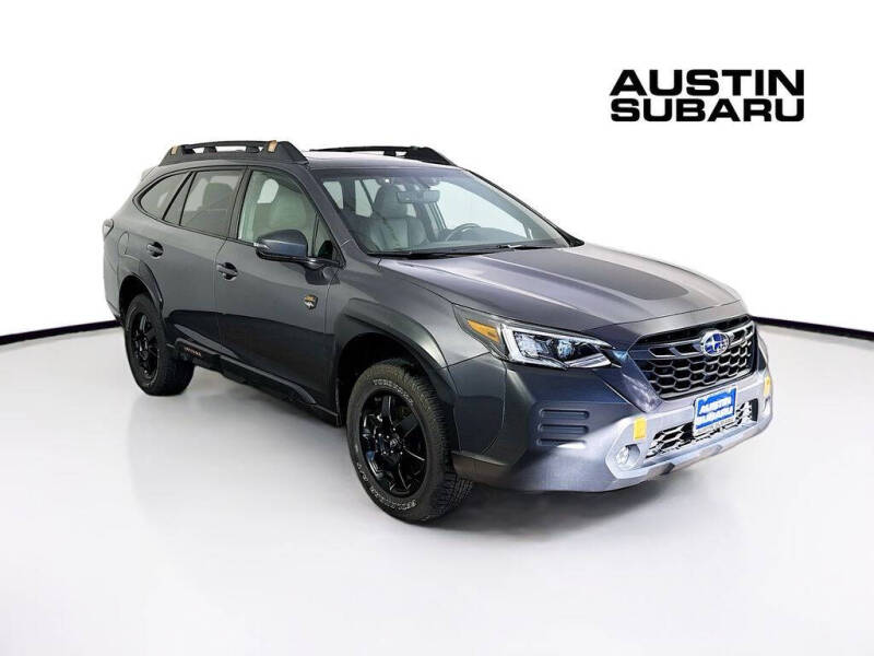 2022 Subaru Outback Wilderness