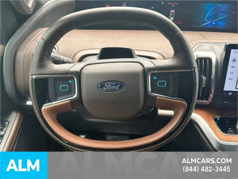 2025 Ford Expedition MAX King Ranch