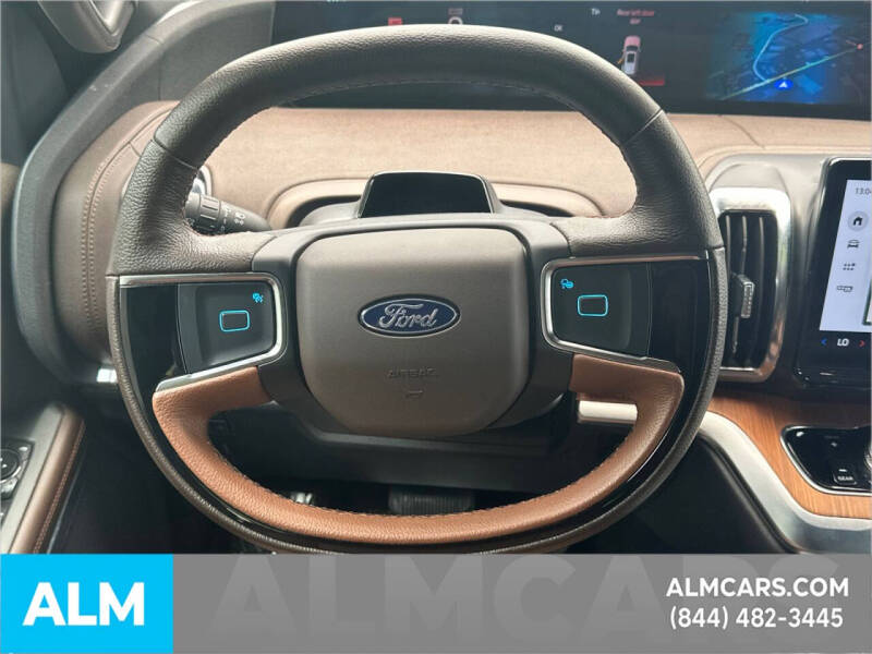 2025 Ford Expedition MAX King Ranch