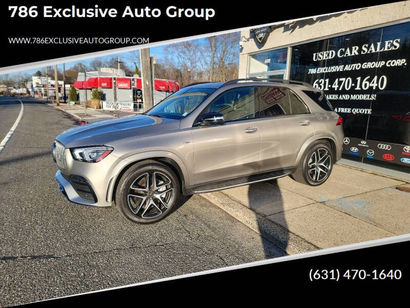 2021 Mercedes-Benz GLE AMG GLE 53