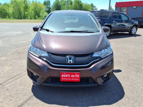 2015 Honda Fit EX