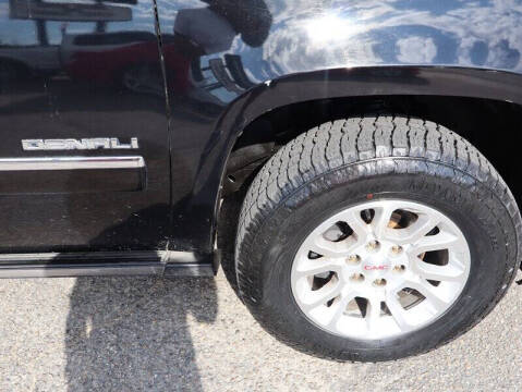 2013 GMC Yukon Denali
