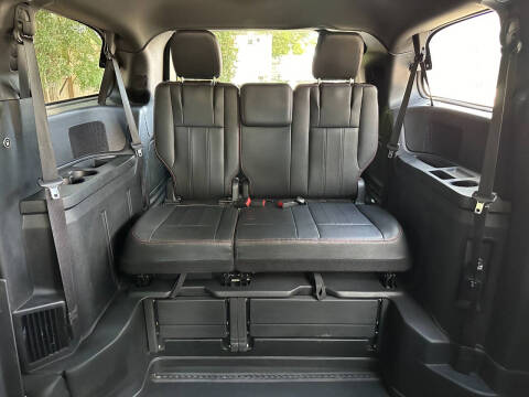 2018 Dodge Grand Caravan GT