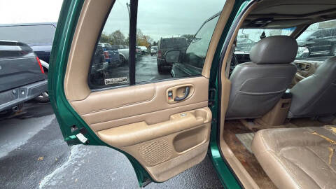 2000 Chevrolet Blazer