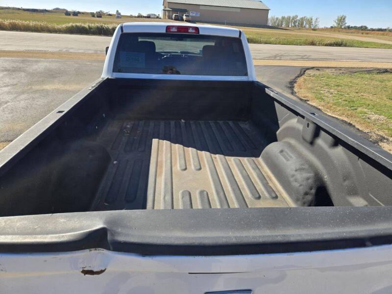 2014 RAM 2500 Tradesman