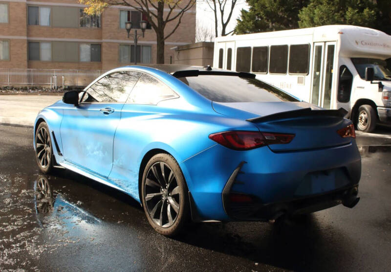 2017 Infiniti Q60 3.0T Premium