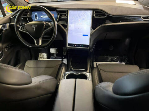 2017 Tesla Model X P100D
