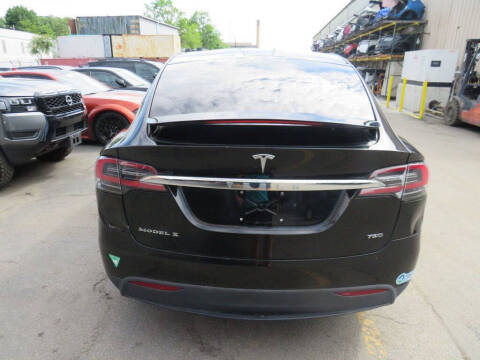 2018 Tesla Model X