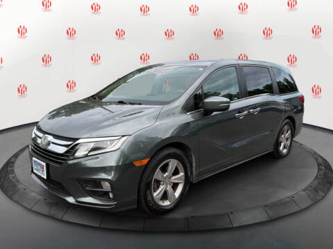 2019 Honda Odyssey