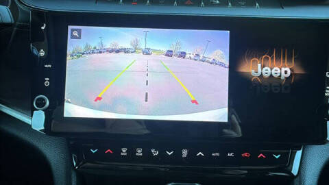 2026 Jeep Grand Cherokee Altitude
