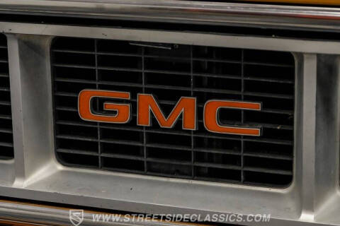 1974 GMC Sierra 2500
