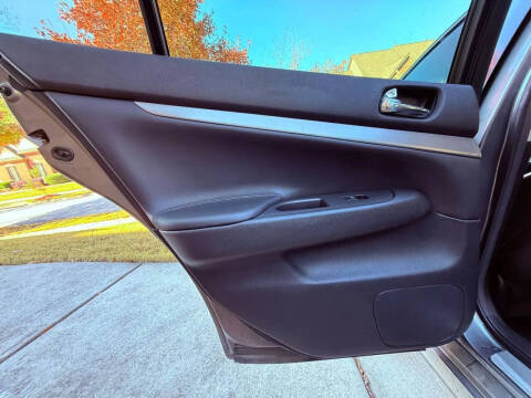 2013 Infiniti G37 Sedan Journey