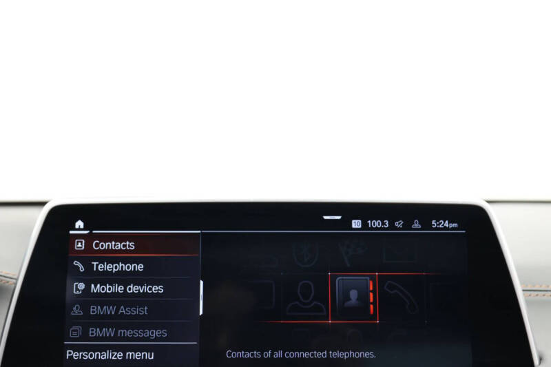 2022 BMW 7 Series M760i xDrive