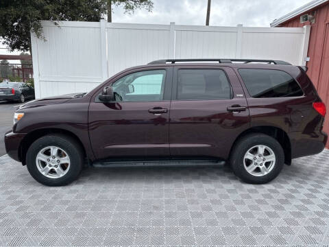 2016 Toyota Sequoia SR5
