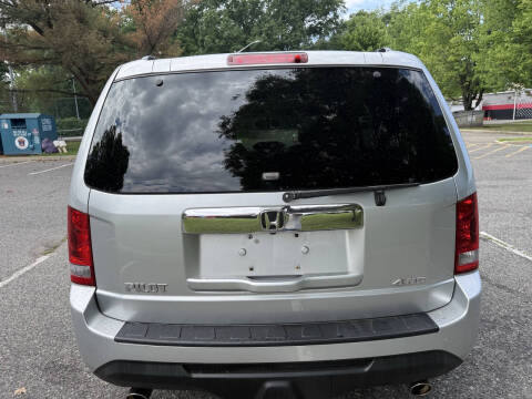 2013 Honda Pilot EX-L