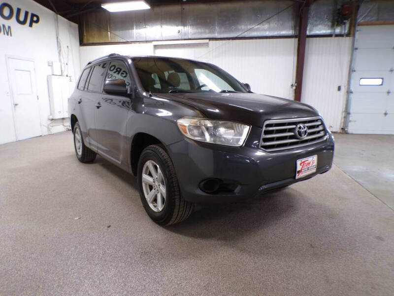 2010 Toyota Highlander