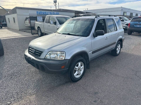 2001 Honda CR-V EX