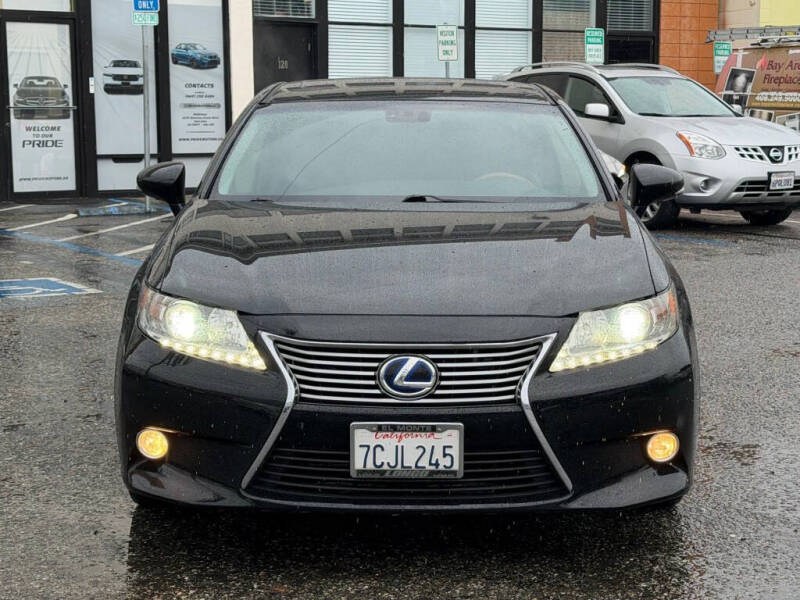 2013 Lexus ES 300h