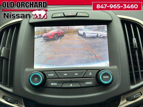 2015 Buick LaCrosse Premium II