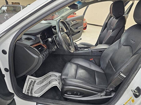 2018 Cadillac CTS 2.0T Luxury