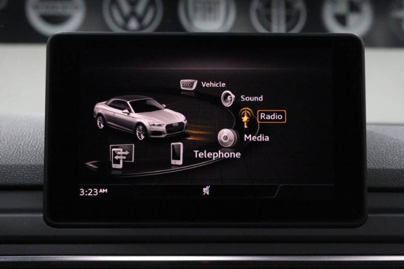 2018 Audi A5 2.0T quattro Premium Plus