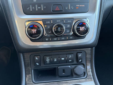 2017 GMC Acadia Limited