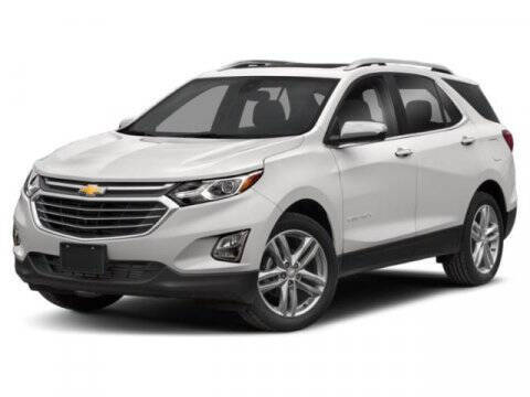 2019 Chevrolet Equinox for sale at EDWARDS Chevrolet Buick GMC Cadillac in Council Bluffs IA