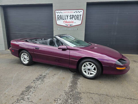 1995 Chevrolet Camaro Z28