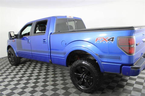 2012 Ford F-150