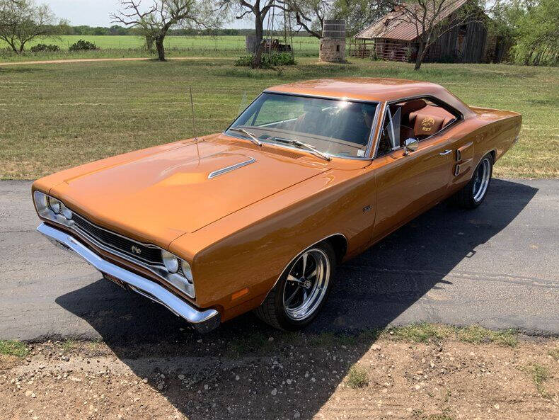 1969 Dodge Super Bee for sale at STREET DREAMS TEXAS in Fredericksburg TX