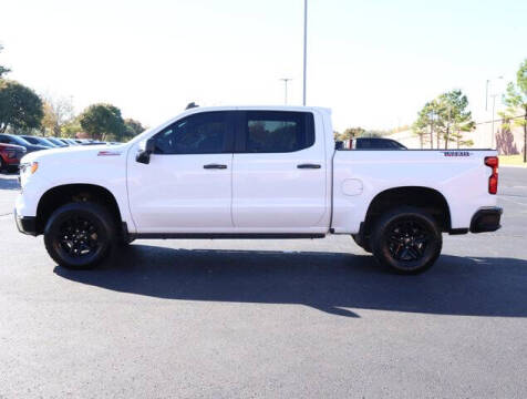 2022 Chevrolet Silverado 1500