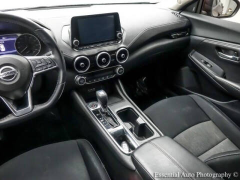 2020 Nissan Sentra SV