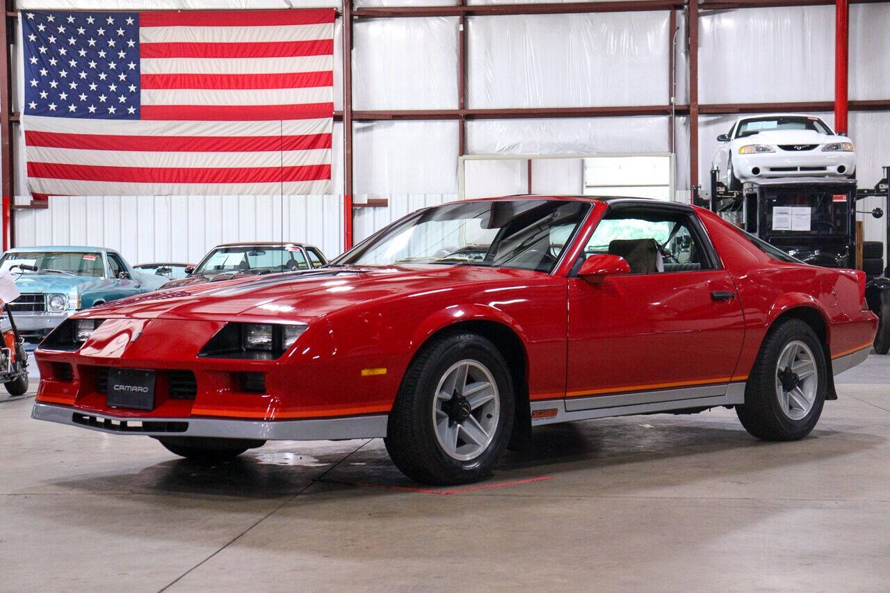 1983 Chevrolet Camaro For Sale In Dallas, TX - Carsforsale.com®