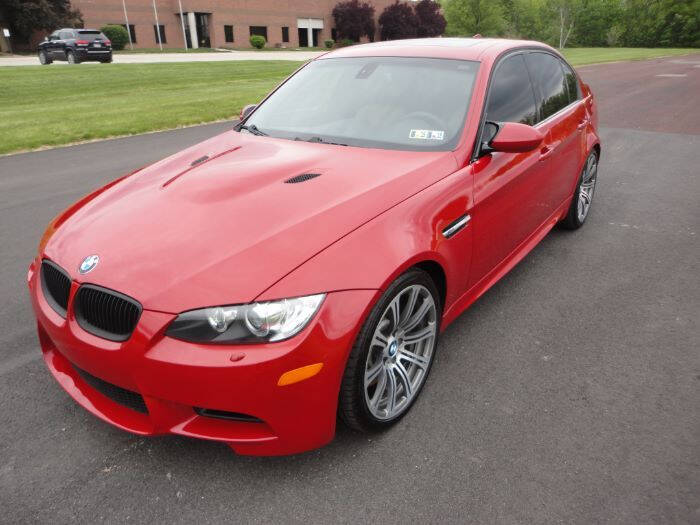 2008 BMW M3