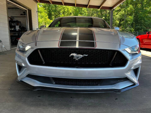 2018 Ford Mustang GT