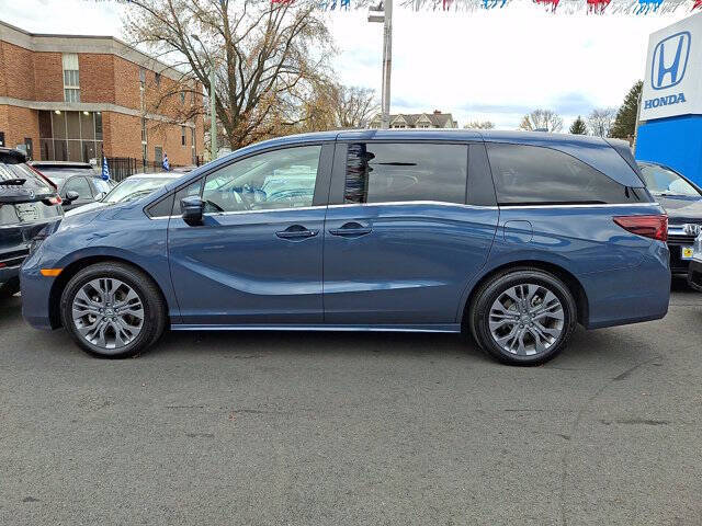 2025 Honda Odyssey Touring