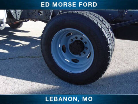 2025 Ford F-600 Super Duty