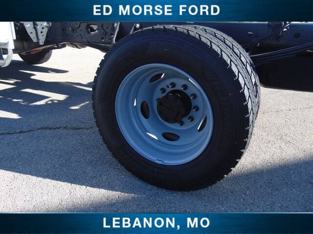 2025 Ford F-600 Super Duty