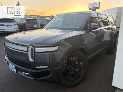 2023 Rivian R1S