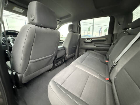 2022 GMC Sierra 1500 Elevation