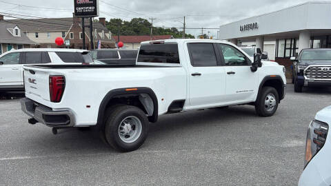 2026 GMC Sierra 3500HD