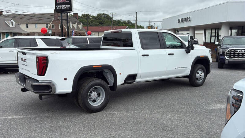 2026 GMC Sierra 3500HD