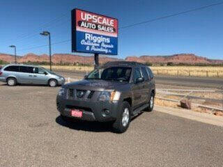 2006 Nissan Xterra for sale at Upscale Auto Sales in Kanab UT