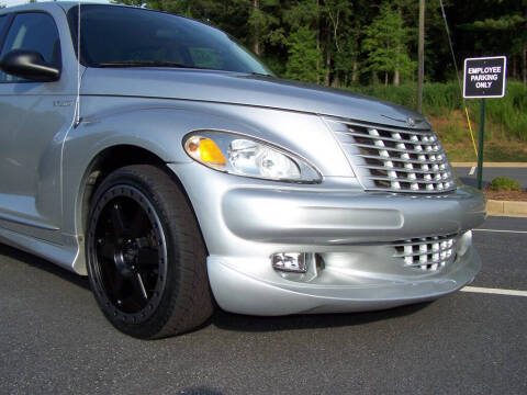 2004 Chrysler PT Cruiser