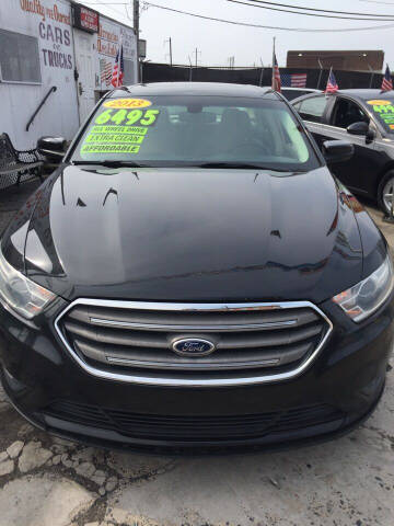 2013 Ford Taurus for sale at Dan Kelly & Son Auto Sales in Philadelphia PA