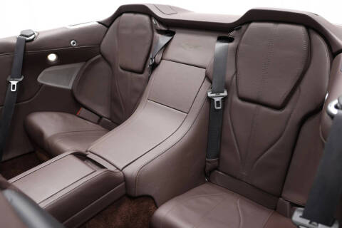 2012 Aston Martin Virage Volante