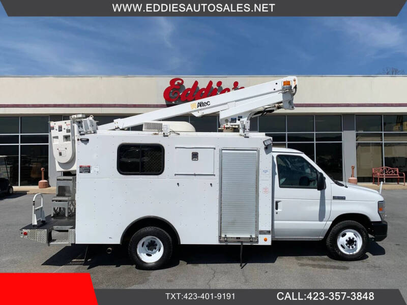 2019 Ford E-Series