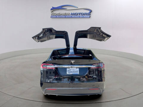 2018 Tesla Model X 75D